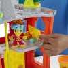 Игровой набор Город "Пожарная станция" Play Doh (Плей До) B3415 Игровой набор Город "Пожарная станция" Play Doh (Плей До) B3415