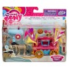 Коллекционный мини игровой набор пони (в ассорт.) My Little Pony Hasbro B3597