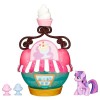 Коллекционный мини игровой набор пони (в ассорт.) My Little Pony Hasbro B3597