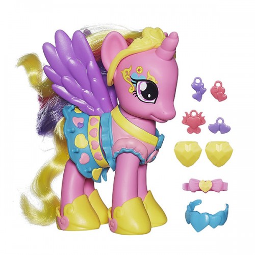Пони-модницы (15см) My Little Pony Hasbro
