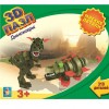 3D пазл с мягкими EVA деталями "Динозавры", 310 дет 1TOY Т59379
