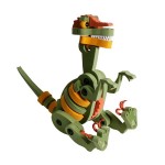 3D пазл с мягкими EVA деталями "Динозавры", 310 дет 1TOY