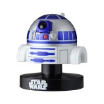 Шлем на подставке R2-D2 6,5см Star Wars Bandai (Бандай) Шлем на подставке R2-D2 6,5см Star Wars Bandai (Бандай)