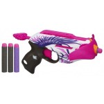 Бластер Розовое сумасшествие Nerf (Нерф) Hasbro Бластер Розовое сумасшествие Nerf (Нерф) Hasbro