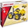 Фронтальный погрузчик (3 модели) Meccano Spin Master 91744 Фронтальный погрузчик (3 модели) Meccano Spin Master 91744