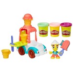Город Игровой набор "Грузовичок с мороженым" Play Doh (Плей До)