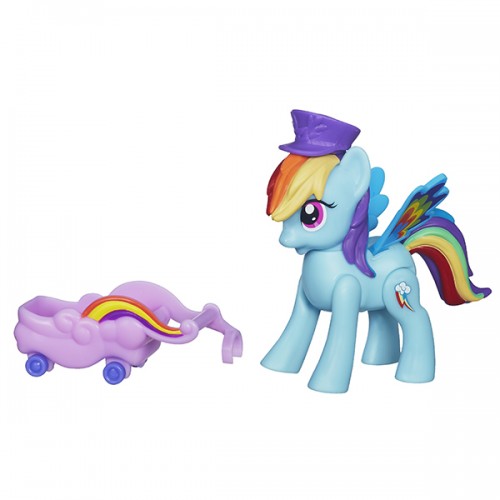 Летающие пони в асс My Little Pony Hasbro A5934
