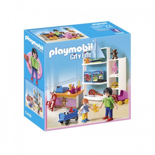 Магазин игрушек Playmobil 5488pm Магазин игрушек Playmobil 5488pm