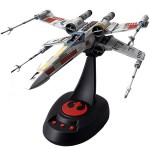 Сборная модель Истребитель X-Wing Fighter 1/48 со зв. и св. Star Wars Bandai (Бандай) Сборная модель Истребитель X-Wing Fighter 1/48 со зв. и св. Star Wars Bandai (Бандай)