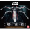 Сборная модель Истребитель X-Wing Fighter 1/48 со зв. и св. Star Wars Bandai 84616 Сборная модель Истребитель X-Wing Fighter 1/48 со зв. и св. Star Wars Bandai 84616