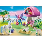 Феи: Роща Фей с Единорогами Playmobil (Плеймобил)