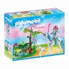 Фея Акварелла на лугу с Единорогом Playmobil 5450pm Фея Акварелла на лугу с Единорогом Playmobil 5450pm