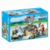 Самолет: Авиапогрузчик с грузом и пассажиры Playmobil 5262pm Самолет: Авиапогрузчик с грузом и пассажиры Playmobil 5262pm