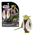 Яйцо-трансформер Йода Star Wars Bandai (Бандай) Яйцо-трансформер Йода Star Wars Bandai (Бандай)