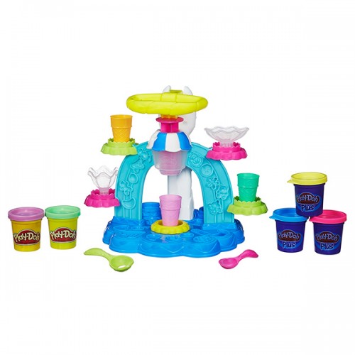 Игровой набор Фабрика мороженого Play Doh (Плей До) B0306