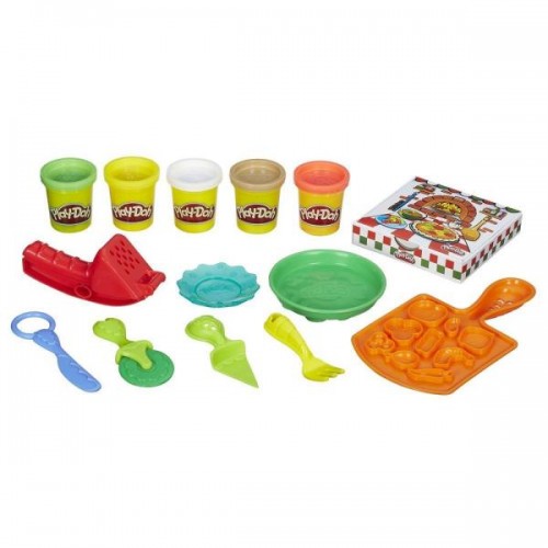 Игровой набор "Пицца" Play Doh (Плей До) B1856