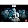 Сборная модель Штурмовик 1/12 Star Wars Bandai 84622 Сборная модель Штурмовик 1/12 Star Wars Bandai 84622