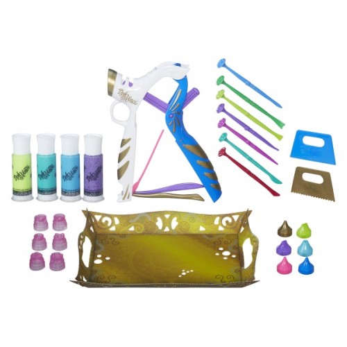 Игровой набор для творчесва Doh Vinchi "Платиновый стайлер" Play Doh (Плей До) B4935 Игровой набор для творчесва Doh Vinchi "Платиновый стайлер" Play Doh (Плей До) B4935