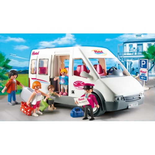 Отель: Шаттл отеля Playmobil 5267pm