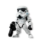 Сборная модель Фигурка Штурмовик 5см Star Wars Bandai (Бандай) Сборная модель Фигурка Штурмовик 5см Star Wars Bandai (Бандай)