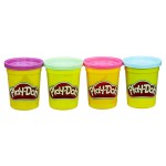 Игровой набор Набор из 4 баночек в ассортименте (обновлённый) Play Doh (Плей До) Игровой набор Набор из 4 баночек в ассортименте (обновлённый) Play Doh (Плей До)