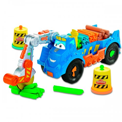 Игровой набор "Весёлая Пила" Play Doh (Плей До) Игровой набор "Весёлая Пила" Play Doh (Плей До)