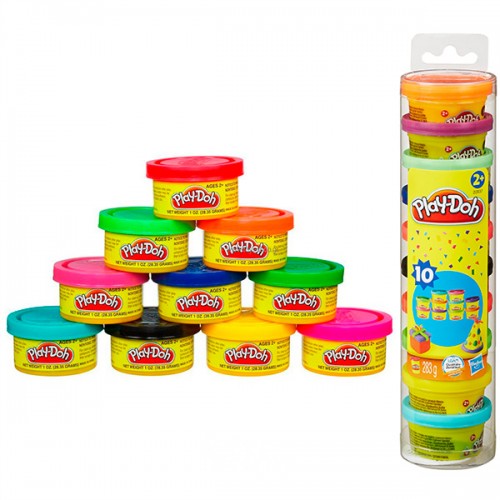 Набор Для Праздника в тубусе Play Doh (Плей До) Набор Для Праздника в тубусе Play Doh (Плей До)