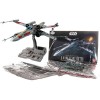Сборная модель Истребитель X-Wing Fighter 1/72 Star Wars Bandai 84610 Сборная модель Истребитель X-Wing Fighter 1/72 Star Wars Bandai 84610