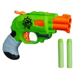 Бластер Зомби Страйк Двойная Атака Nerf (Нерф) Hasbro Бластер Зомби Страйк Двойная Атака Nerf (Нерф) Hasbro