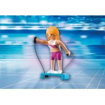 Друзья: Инструктор по фитнессу Playmobil (Плеймобил) Друзья: Инструктор по фитнессу Playmobil (Плеймобил)