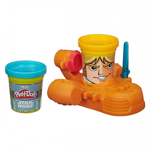 Герои Звездные войны (в ассорт.) Play Doh (Плей До) Герои Звездные войны (в ассорт.) Play Doh (Плей До)