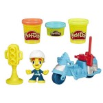 Игровой набор Город "Транспортные средства Play Doh (Плей До) Игровой набор Город "Транспортные средства Play Doh (Плей До)