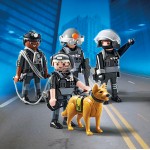 Полиция: Отряд специального назначения Playmobil (Плеймобил) Полиция: Отряд специального назначения Playmobil (Плеймобил)