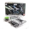 Сборная модель Истребитель TIE Advance1/72 Star Wars Bandai 84611 Сборная модель Истребитель TIE Advance1/72 Star Wars Bandai 84611