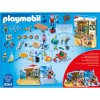 Адвент-календарь - Мастерская Санта-Клауса Playmobil 9264pm Адвент-календарь - Мастерская Санта-Клауса Playmobil 9264pm