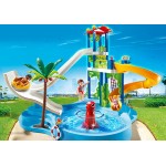 Аквапарк: Башня с горками Playmobil (Плеймобил) Аквапарк: Башня с горками Playmobil (Плеймобил)