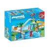 Аквапарк: Башня с горками Playmobil 6669pm Аквапарк: Башня с горками Playmobil 6669pm