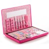 Barbie Большой Игровой набор детской декоративной косметики в кейсе Markwins 9601151 Barbie Большой Игровой набор детской декоративной косметики в кейсе Markwins 9601151