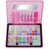 Barbie Большой Игровой набор детской декоративной косметики в кейсе Markwins 9601151 Barbie Большой Игровой набор детской декоративной косметики в кейсе Markwins 9601151
