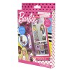 Barbie Игровой набор детской декоративной косметики для губ Markwins 9708451