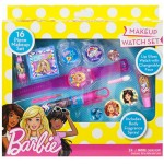 Barbie Игровой набор детской декоративной косметики для лица Markwins
