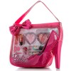 Barbie Игровой набор детской декоративной косметики в сумочке Markwins 9600951 Barbie Игровой набор детской декоративной косметики в сумочке Markwins 9600951