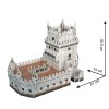 3D пазл Башня Белен (Португалия) CubicFun C711h