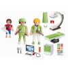 Детская клиника: Рентгеновский кабинет Playmobil 6659pm