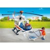 Детская клиника: Вертолет скорой помощи Playmobil 6686pm Детская клиника: Вертолет скорой помощи Playmobil 6686pm