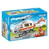 Детская клиника: Вертолет скорой помощи Playmobil 6686pm Детская клиника: Вертолет скорой помощи Playmobil 6686pm