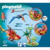 Динозавры: Вертолет для приключений с птеродактилем Playmobil 9430pm Динозавры: Вертолет для приключений с птеродактилем Playmobil 9430pm