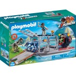 Динозавры: Вражеское воздушное судно с ящером Playmobil Динозавры: Вражеское воздушное судно с ящером Playmobil