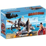 Драконы: Эрет с 4 Баллистами Playmobil Драконы: Эрет с 4 Баллистами Playmobil
