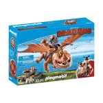 Драконы: Рыбьенг и Сарделька Playmobil Драконы: Рыбьенг и Сарделька Playmobil